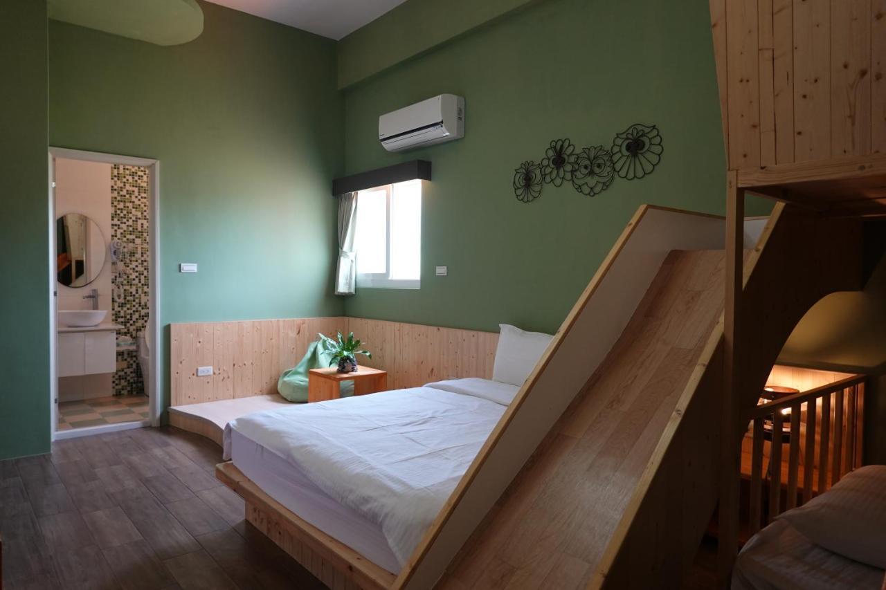 Provence Homestay Magong Extérieur photo