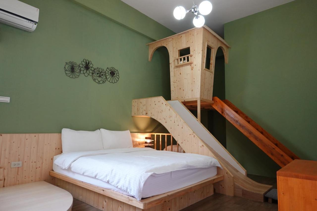 Provence Homestay Magong Extérieur photo