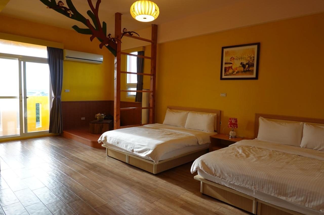Provence Homestay Magong Extérieur photo