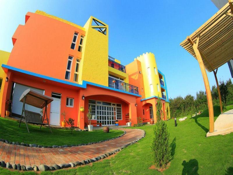 Provence Homestay Magong Extérieur photo