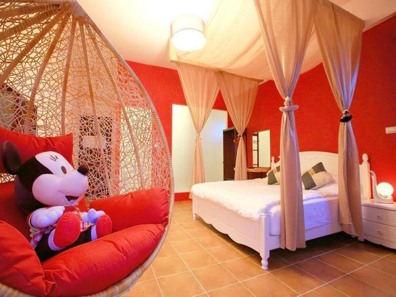 Provence Homestay Magong Extérieur photo