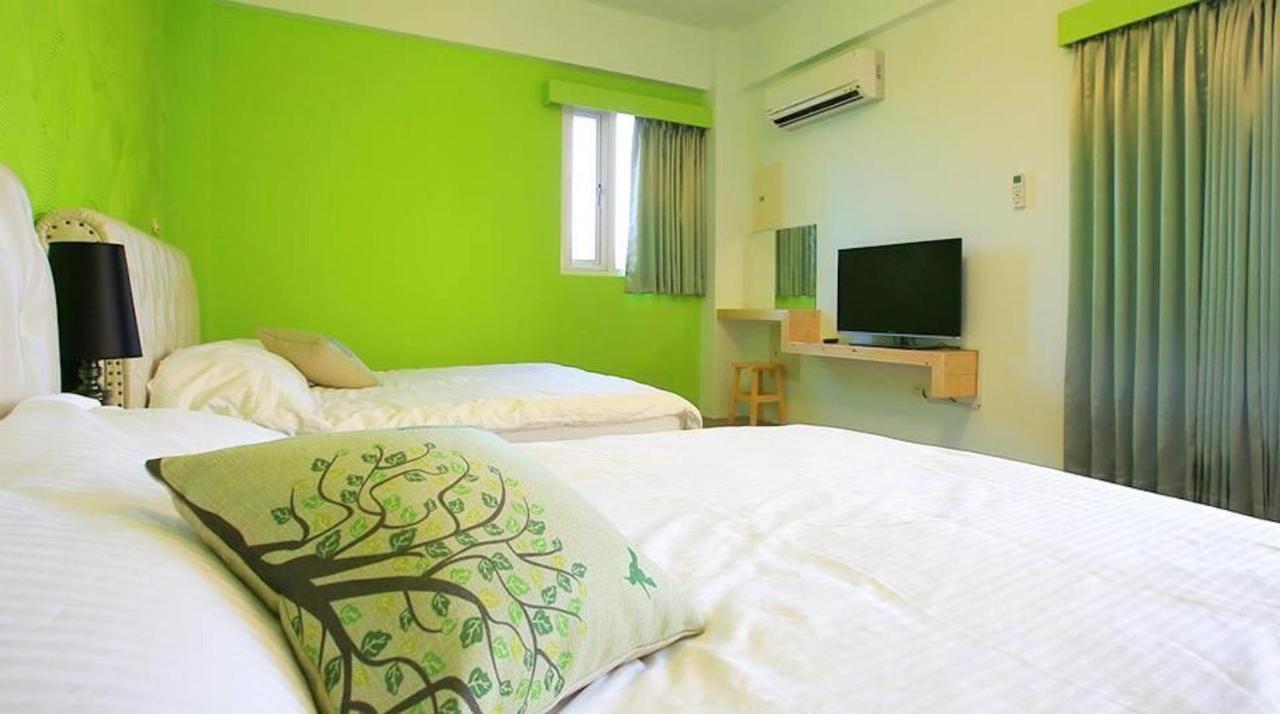 Provence Homestay Magong Extérieur photo