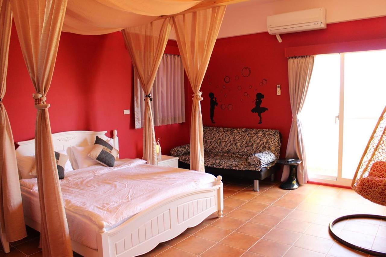 Provence Homestay Magong Extérieur photo