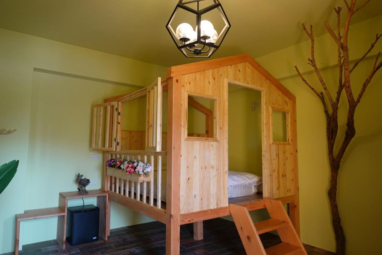 Provence Homestay Magong Extérieur photo
