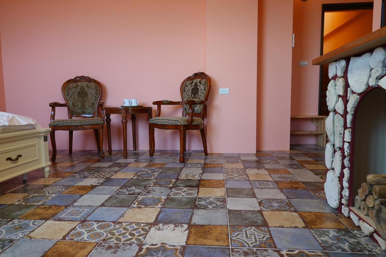 Provence Homestay Magong Extérieur photo