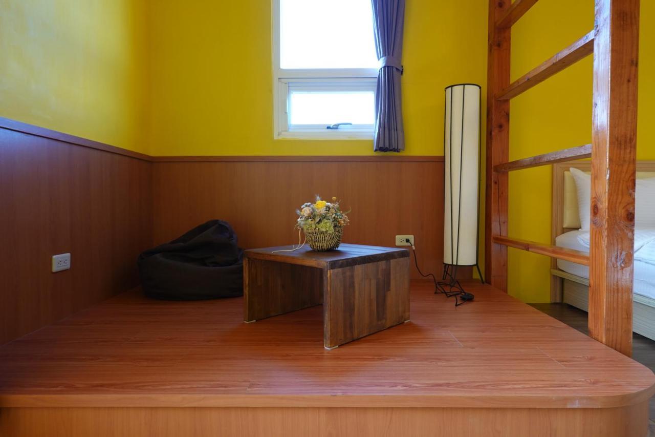 Provence Homestay Magong Extérieur photo