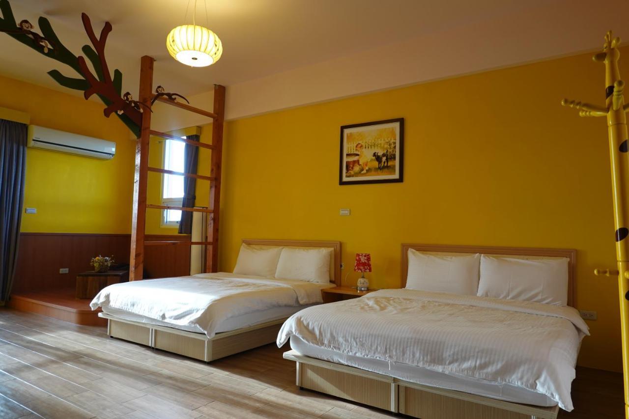 Provence Homestay Magong Extérieur photo